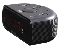 Denver Radiobudzik Denver CR-430 czarny - 1535087 - zdjęcie 3